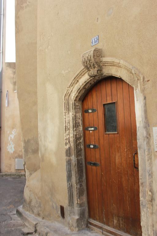 Mas De Valrugues Holifrance Saint-Rémy-de-Provence Exterior foto