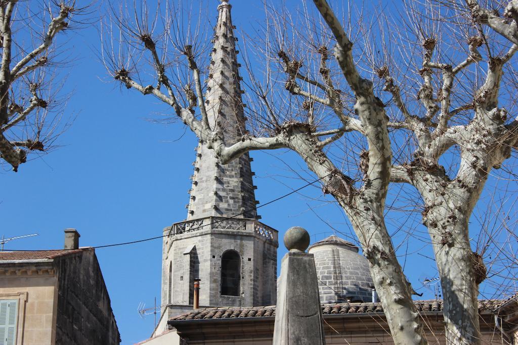 Mas De Valrugues Holifrance Saint-Rémy-de-Provence Exterior foto