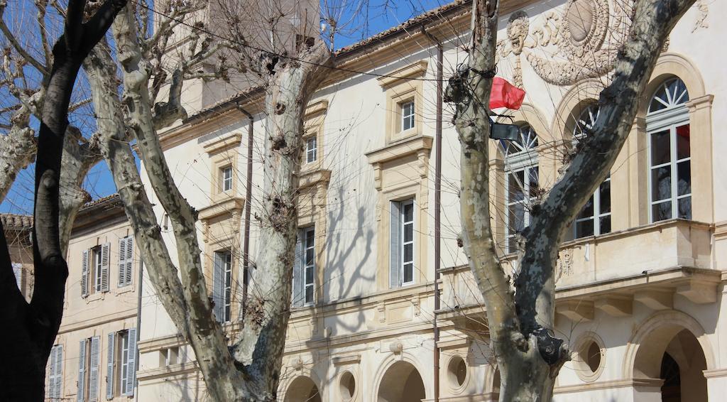 Mas De Valrugues Holifrance Saint-Rémy-de-Provence Exterior foto
