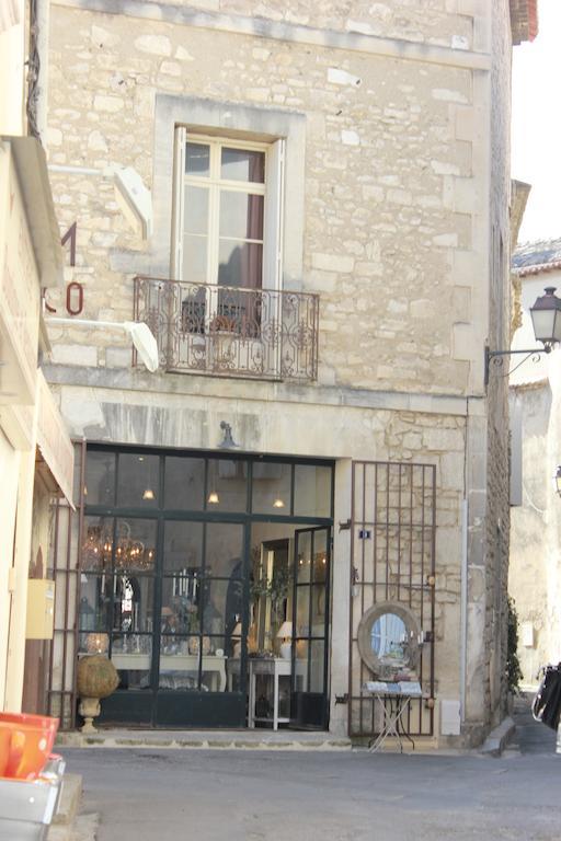 Mas De Valrugues Holifrance Saint-Rémy-de-Provence Exterior foto